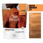 Wella Professionals Supernatural Color 120 ml � Vegane Haarfarbe � freie Farbwahl /34 Copper Enhancer
