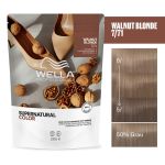 Wella Professionals Supernatural Color 120 ml � Vegane Haarfarbe � freie Farbwahl 7/71 Walnut Blonde