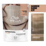Wella Professionals Supernatural Color 120 ml � Vegane Haarfarbe � freie Farbwahl 8/07 Cashmere Blonde