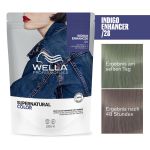 Wella Professionals Supernatural Color 120 ml � Vegane Haarfarbe � freie Farbwahl /28 Indigo Enhancer
